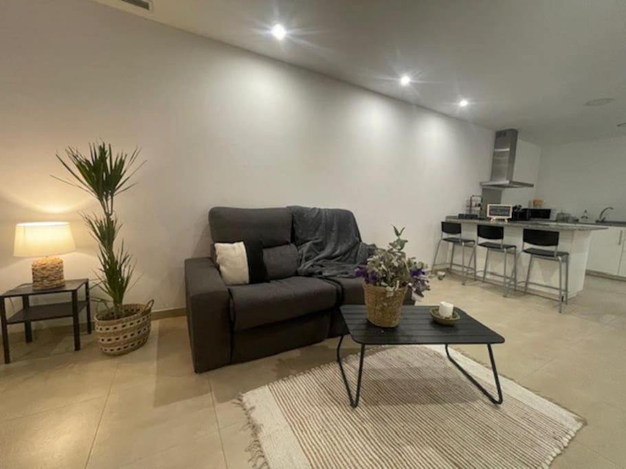 Taima Flats Lägenhet Alicante Exteriör bild