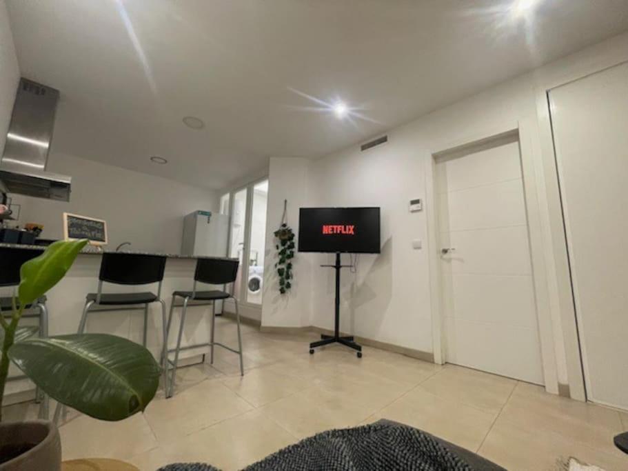 Taima Flats Lägenhet Alicante Exteriör bild